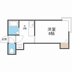 ヴィラ麻生・涼 3階