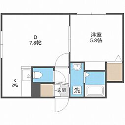 ラインズ円山 3階