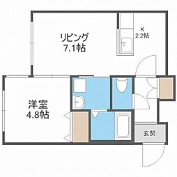 グランディーＮ22 3階