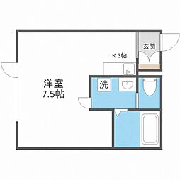 ヒルズ・ラ・ルミエール 2階/-