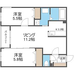 Blanc Vert NISHINO 2階