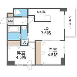 プライマル札幌琴似 10階