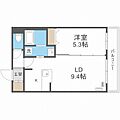 アルファスクエア福住2条3階5.9万円