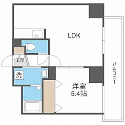 N6ウエスト11・M 4階