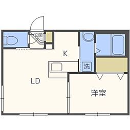 シティレジデンス北円山 2階