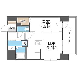 プライマル札幌桑園 10階