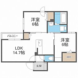 セカンドアヴェニュー 3階