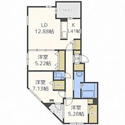 Ｍセレクションステラ 4階