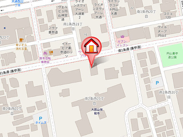 地図