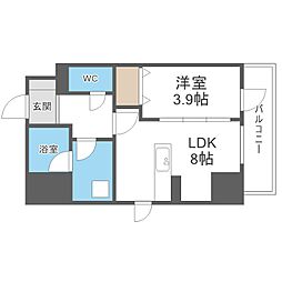 クリスタルガーデン栄町 13階