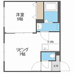 プルメリア栄通 1階/-