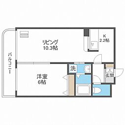 エルミタージュ 4階