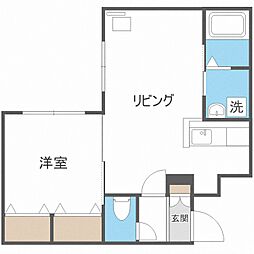MANZANA琴似 1階/-