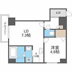 Levante元町 2階