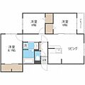 ジュエルスカイ天神4階11.5万円