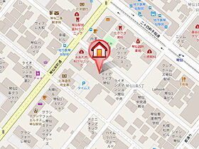 Ｔｅｒｒａｃｅ　Ｋ4  ｜ 北海道札幌市西区琴似一条5丁目（賃貸マンション1LDK・4階・38.12㎡） その15