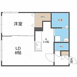 ドルチェ 3階/-