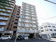 北海道札幌市豊平区豊平二条1丁目：物件画像／株式会社ソレア