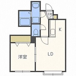 センシビリータ 2階/-