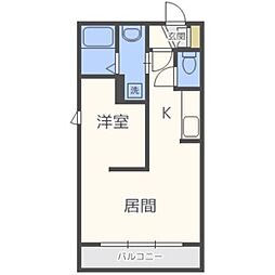 オリエントコート学園前 4階