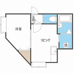 カーサ平和通 2階/-