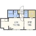テラスフィーノ3階7.5万円