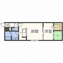 ＶＩＬＬＡ　ＬＩＩＳＡ 1階