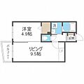 ディスティニー4階5.2万円