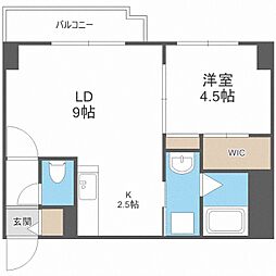 COM’S RESIDENCE 鳥居前 3階