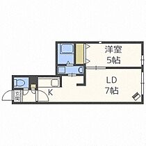 モンターニュボヌール  ｜ 北海道札幌市東区北八条東17丁目（賃貸マンション1LDK・4階・35.83㎡） その2