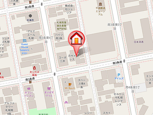 地図