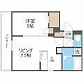 PremiereCity美園4階6.2万円
