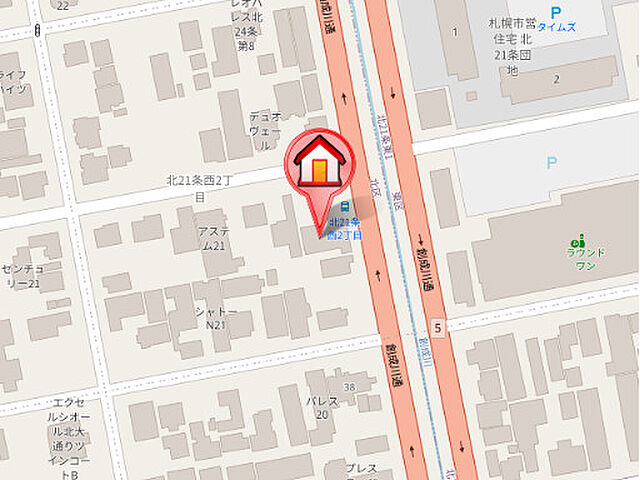 地図