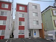 北海道札幌市西区二十四軒一条2丁目：物件画像／株式会社ソレア