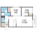 メニーズコート元町北4階7.9万円