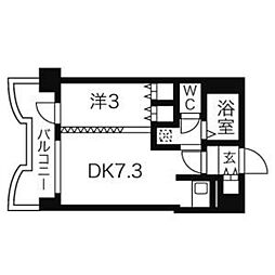 札幌ビオス館 13階