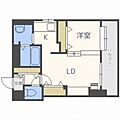 ピュア東彩館22階8.9万円