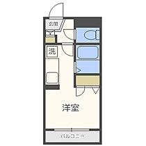 ＨＢＡ裏参道  ｜ 北海道札幌市中央区南三条西20丁目（賃貸マンション1K・4階・22.90㎡） その2