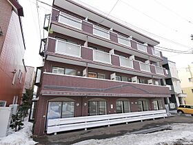 ＨＢＡ裏参道  ｜ 北海道札幌市中央区南三条西20丁目（賃貸マンション1K・4階・22.90㎡） その1