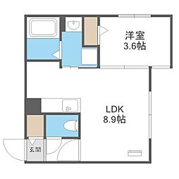 ＡＮＤ−ｈｏｎｄｏｒｉ 1階/-