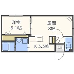 グランメール　Ｋ．Ｓ元町 4階