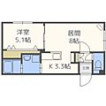 グランメールK.S元町4階5.6万円