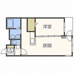 モルティーニ麻生 4階