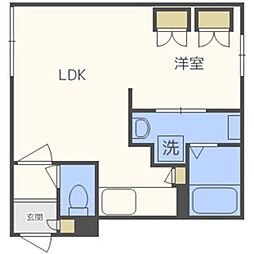 GRANDWOOD KANON 2階