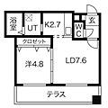 グラスN211階5.2万円