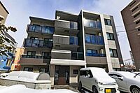 北海道札幌市中央区北二条西21丁目：物件画像／株式会社ソレア