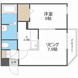 プレミアシティ美園 2階/-