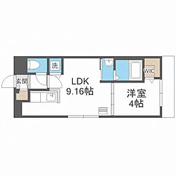 ＨＵＧＡ　ＰＲＥＭＩＵＭ　ＳＵＩＴＥ 4階/-