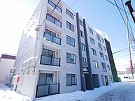 北海道札幌市豊平区平岸三条2丁目：物件画像／株式会社ソレア