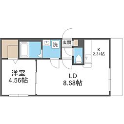 ヴォーネン幌西 3階